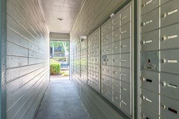 Mail boxes